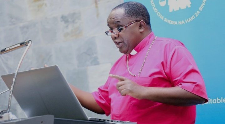 "Njia pekee ya kulinda kura yako kwa wivu mkubwa ni kukaa nayo mwenyewe ila ukiiweka tu kwenye box la kura  ushaliwa tayari...";- Askofu Bagonza.