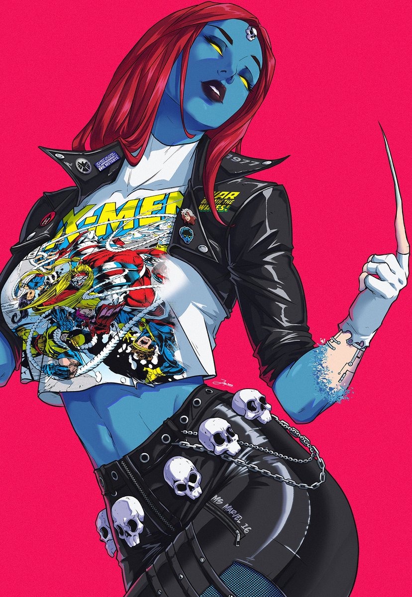 jhonyknight's tweet photo. Metal X men - part 3 https://t.co/k8sQHXJBjd