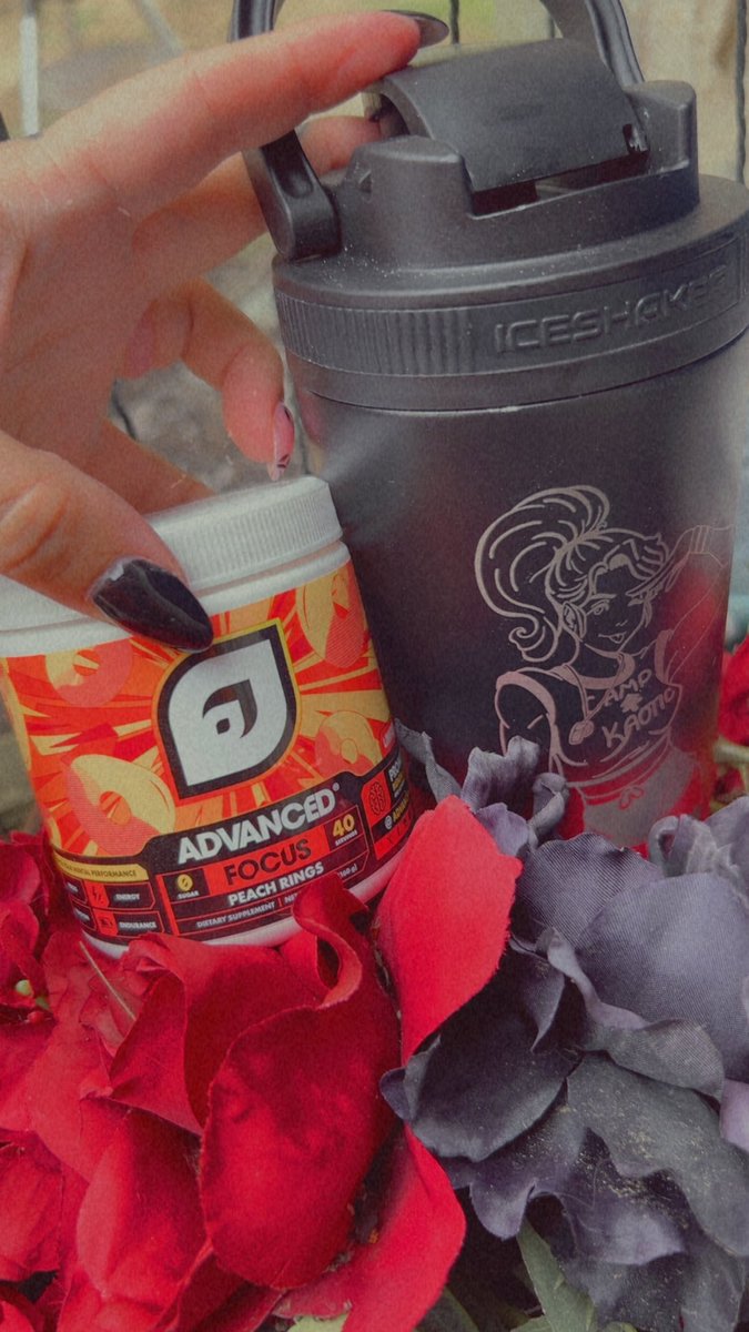 Yall do NOT understand. I am obsessed. 😭. 

Use CODE KAOTIC. 😭😭❤️