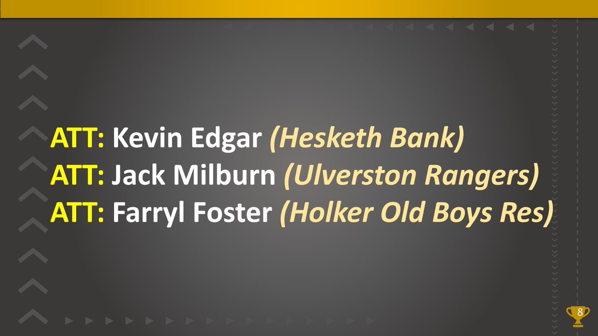 West Lancashire League tweet media