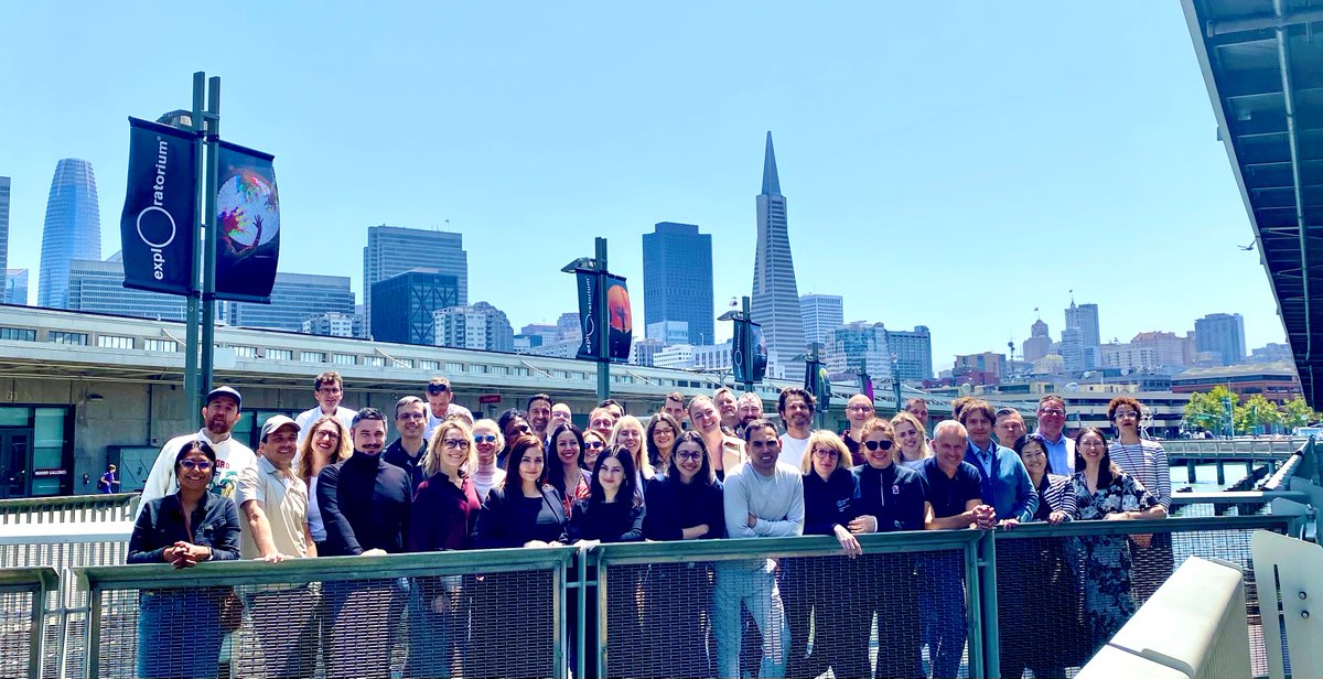 emba_uzh's tweet image. From deep dives into AI, venture capital, and innovation ecosystems at Stanford University, to site visits at Alphabet X, The Moonshot Factory, Plug and Play Tech Center, Otherlab, Salesforce and Swissnex in San Francisco.
emba.uzh.ch
#uzh