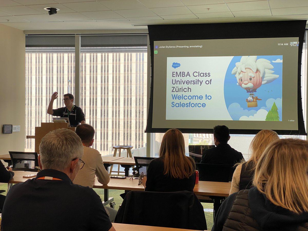 emba_uzh's tweet image. From deep dives into AI, venture capital, and innovation ecosystems at Stanford University, to site visits at Alphabet X, The Moonshot Factory, Plug and Play Tech Center, Otherlab, Salesforce and Swissnex in San Francisco.
emba.uzh.ch
#uzh