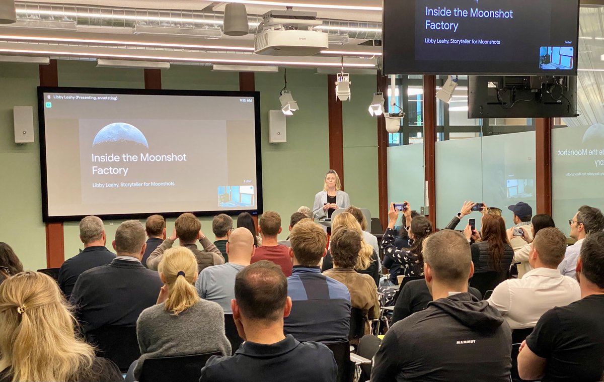 emba_uzh's tweet image. From deep dives into AI, venture capital, and innovation ecosystems at Stanford University, to site visits at Alphabet X, The Moonshot Factory, Plug and Play Tech Center, Otherlab, Salesforce and Swissnex in San Francisco.
emba.uzh.ch
#uzh
