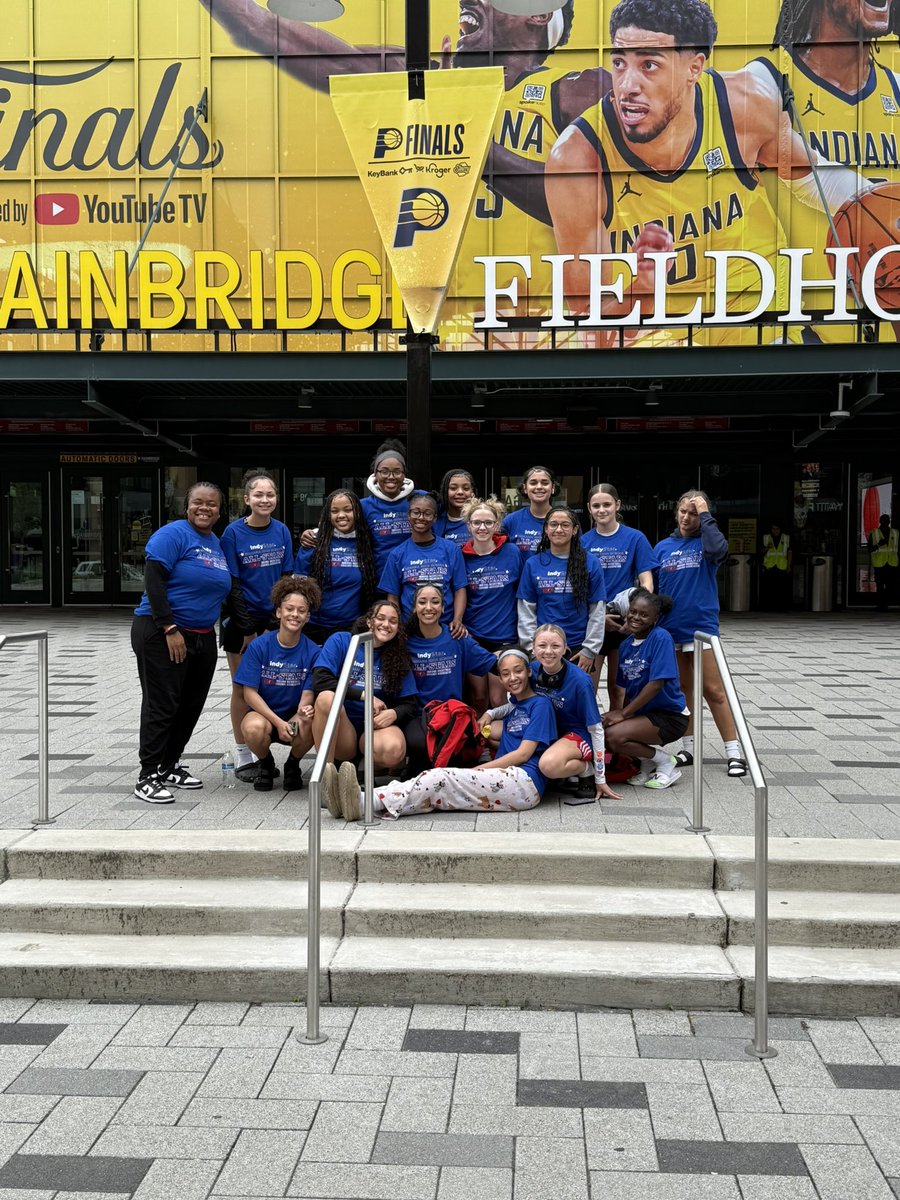 Richmond Lady Red Devils (@rgb_reddevils) on Twitter photo So proud of our Lady Red Devils for an incredible finish at the <a href="/IBCA_Coaches/">IBCA Coaches</a> All-Star Shootout! They truly finished strong and TOGETHER, and capped off the day by taking in the <a href="/indallstars/">Indiana All-Stars</a> game at Gainbridge Fieldhouse! #ALLHEART So proud of our Lady Red Devils for an incredible finish at the <a href="/IBCA_Coaches/">IBCA Coaches</a> All-Star Shootout! They truly finished strong and TOGETHER, and capped off the day by taking in the <a href="/indallstars/">Indiana All-Stars</a> game at Gainbridge Fieldhouse! #ALLHEART