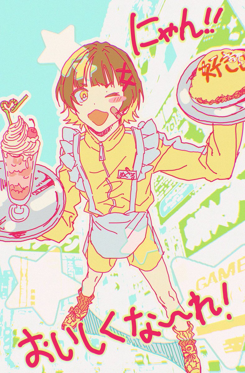 omochako (@mytinytoybox) on Twitter photo 