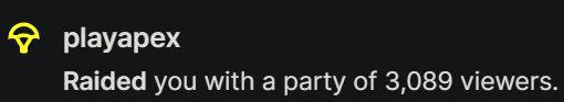TYSM😭😭😭 <a href="/PlayApex/">Apex Legends</a>