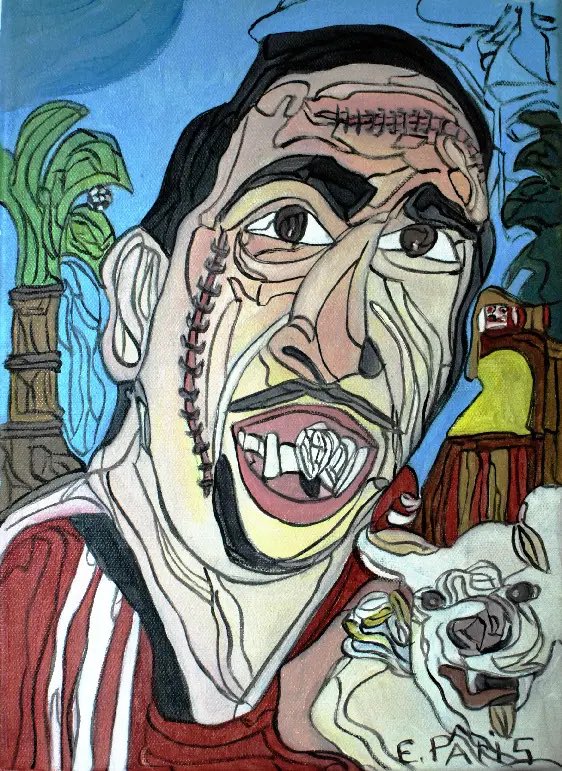 Just Drew Ribery