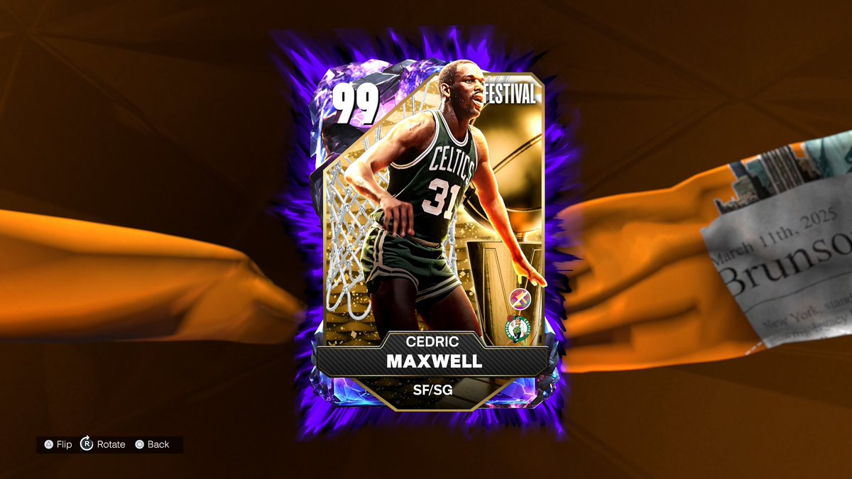 Luiig2x's tweet photo. @HenryTheBlasian if I don’t see this card on your NMS you’re selling!! He too tuff 😤 https://t.co/BgVlv5poQY