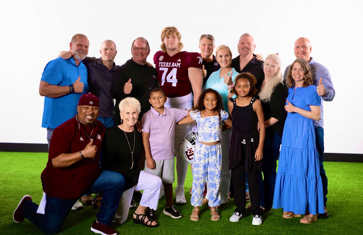 Zaden Krempin (@zadenkrempin) on Twitter photo Had a great OV with my family in #Aggieland <a href="/CoachCushing/">Adam Cushing</a> <a href="/CoachTroop_/">Trooper Taylor</a> <a href="/CoachMikeElko/">Coach Mike Elko</a> <a href="/CK_KleinCollin/">Collin Klein</a> <a href="/AggieFootball/">Texas A&M Football</a> Had a great OV with my family in #Aggieland <a href="/CoachCushing/">Adam Cushing</a> <a href="/CoachTroop_/">Trooper Taylor</a> <a href="/CoachMikeElko/">Coach Mike Elko</a> <a href="/CK_KleinCollin/">Collin Klein</a> <a href="/AggieFootball/">Texas A&M Football</a>
