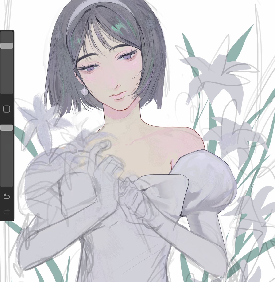vainwitch's tweet image. process 
#alienstage