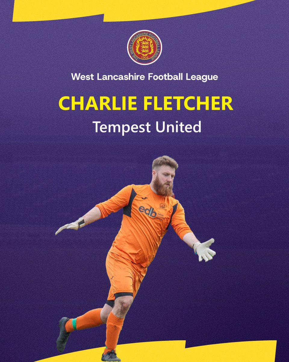 West Lancashire League tweet media