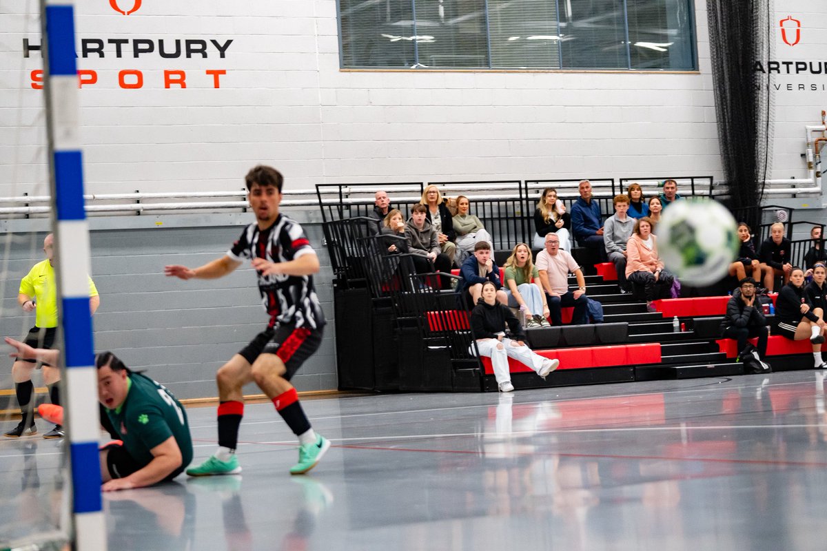 Few for <a href="/hartpuryfutsal/">Hartpury Futsal Club</a> today 📸
