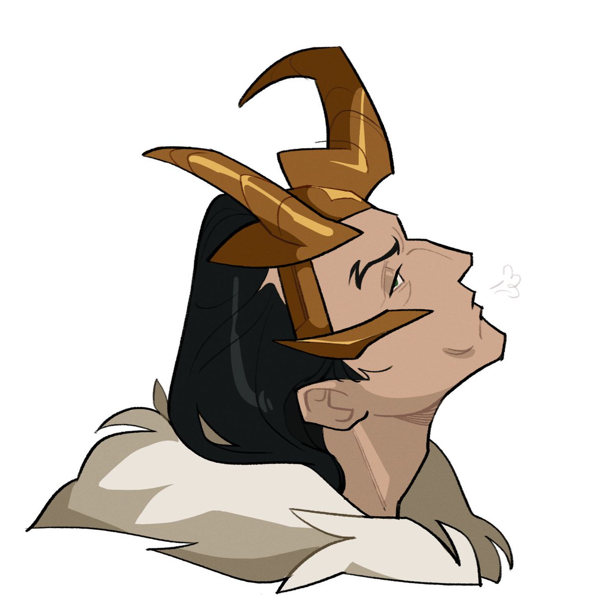 cryptcoop's tweet image. Is anyone surprised Loki is my favorite #MarvelRivals