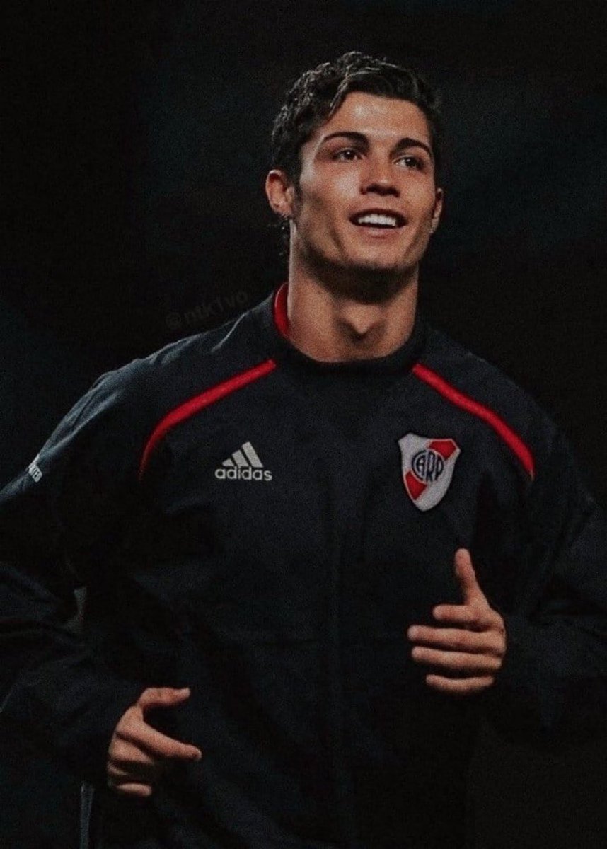 Fuera coñas, ver a Cristiano en River sería el cierre perfecto a su carrera 

Yo digo sí

#CR7ARiver