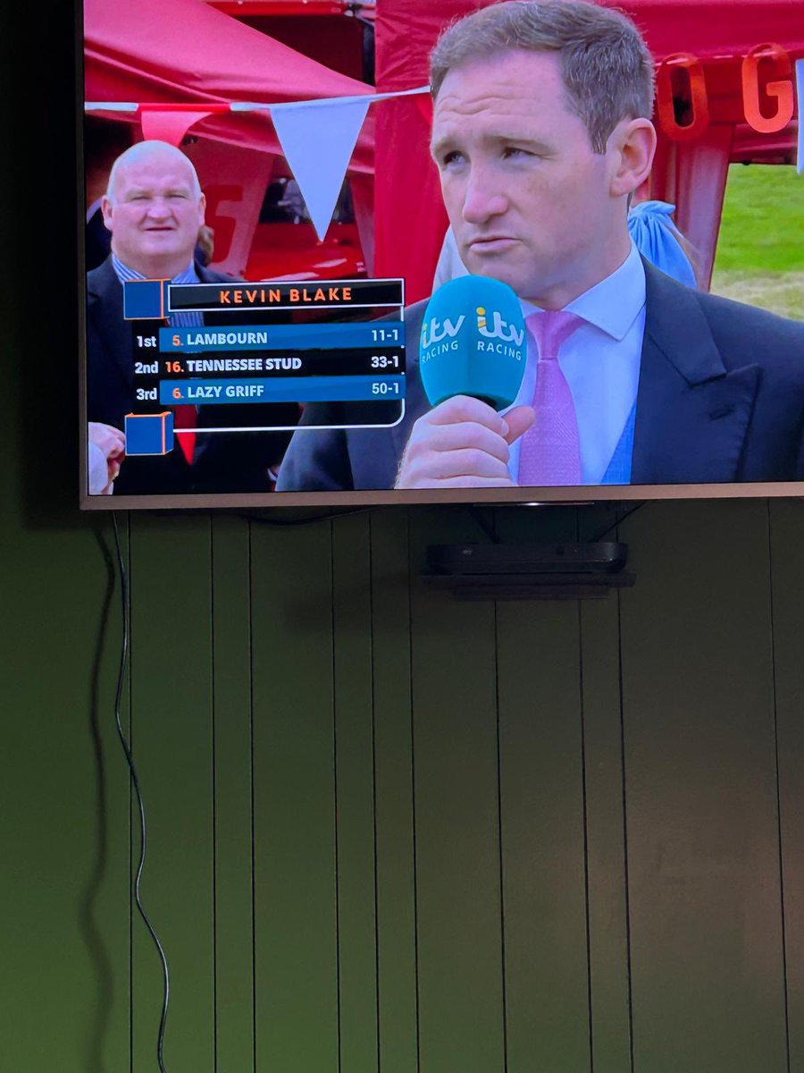 DanielMasterton's tweet photo. @Studaawg @inglisdrev82 The stewards are going to amend the result in the morning to make it all match up #tricast https://t.co/6vGhXfoNCb