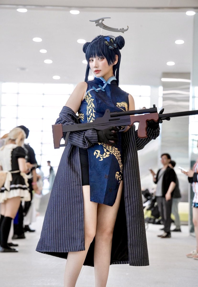 jm (@rejenta1) on Twitter photo 250607 청주 오스코 코믹월드
블루 아카이브  - 키사키
M.<a href="/getourownlives/">됙</a>
#BlueArchive #cosplayer 250607 청주 오스코 코믹월드
블루 아카이브  - 키사키
M.<a href="/getourownlives/">됙</a>
#BlueArchive #cosplayer