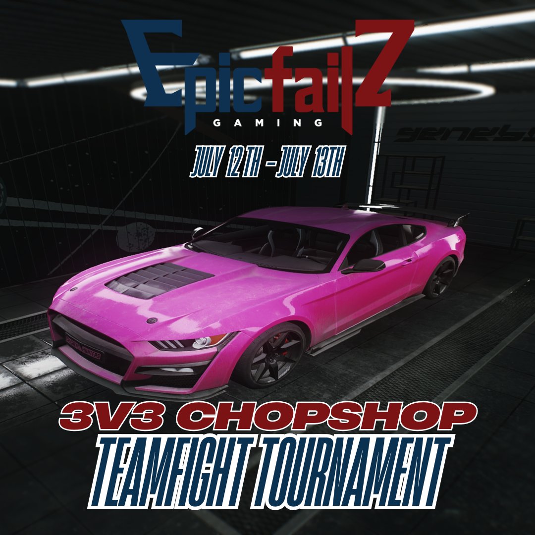 📢We are hosting our very first tournament! JULY 12th-JULY 13th.

🙌🏽16 teams, 48 pmcs. Single Elimination bracket system.

‼️ANYONE in the Tarkov Arena community can join! Sign-ups end July 5th.

✅SIGN UP HERE ➡️ tinyurl.com/h3c5rysx