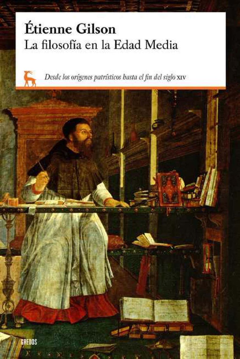 La filosofía en la Edad Media: desde los orígenes patrísticos hasta el fin del Siglo XIV.

Autor: Étienne Gilson
Temática: Filosofía, Historia
Editorial: Gredos 
Link: acortar.link/zw1ngR
Apóyanos en: paypal.me/libroscultura7