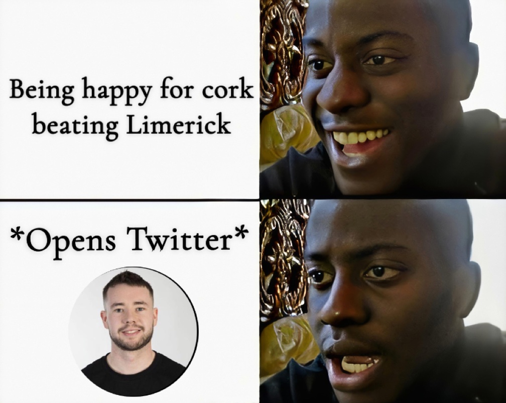 Per_Gurtesacker's tweet photo. #MunsterFinal #Cork #LIMERICKVCORK https://t.co/I6MQJ4JHPr