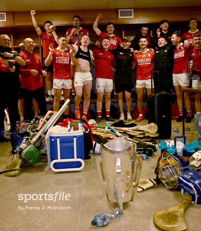 sportsfile (@sportsfile) on Twitter photo In a game that had it all!
Referee substitution, extra-time, penalties - and Cork leaving Limerick with the silverware!
📸 <a href="/SportsSheridan/">John Sheridan Photography</a> / <a href="/Sportsfileray/">Ray McManus</a> & <a href="/PiarasPOM/">Piaras Ó Mídheach 📸</a>
sportsfile.com/more-images/77… In a game that had it all!
Referee substitution, extra-time, penalties - and Cork leaving Limerick with the silverware!
📸 <a href="/SportsSheridan/">John Sheridan Photography</a> / <a href="/Sportsfileray/">Ray McManus</a> & <a href="/PiarasPOM/">Piaras Ó Mídheach 📸</a>
sportsfile.com/more-images/77…