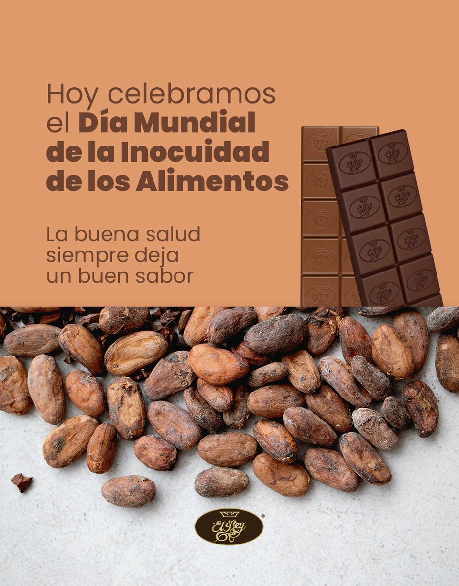 Inocuidad de los alimentos son:
1-Mantener la limpieza.
2-Separar los alimentos crudos y cocidos.
3-Cocinar los alimentos completamente.
4-Mantener los alimentos a temperaturas seguras.
5-Utilizar agua y alimentos seguros para su consumo.

instagram.com/p/DKnTzJ2hNLP/…