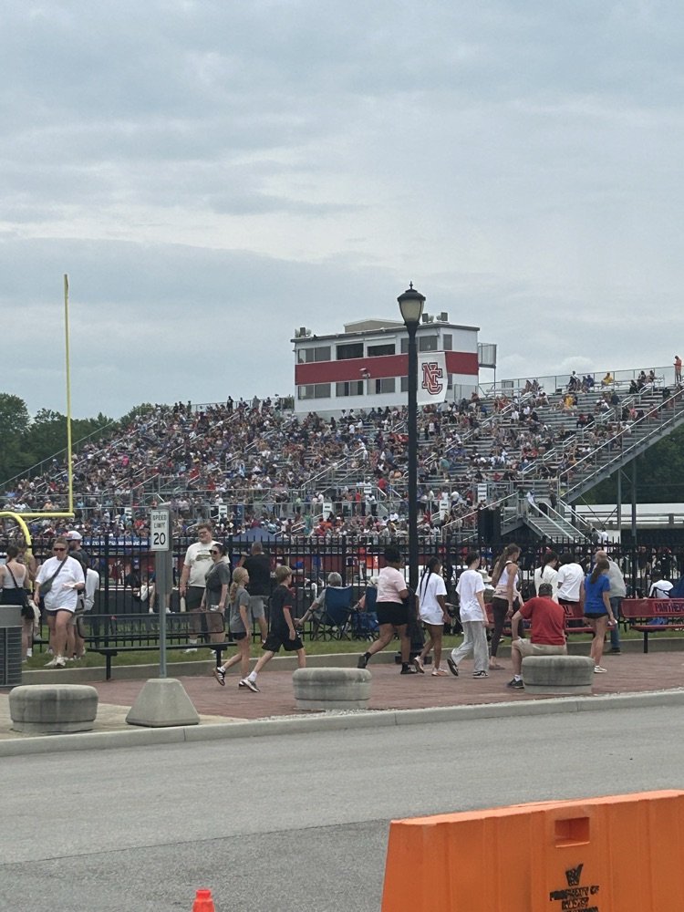 Alexa Yeomans wrapped up an amazing career at the IHSAA state track and field meet in Indianapolis! Way to represent South Ripley against the best of the best! Our entire community is proud of you!