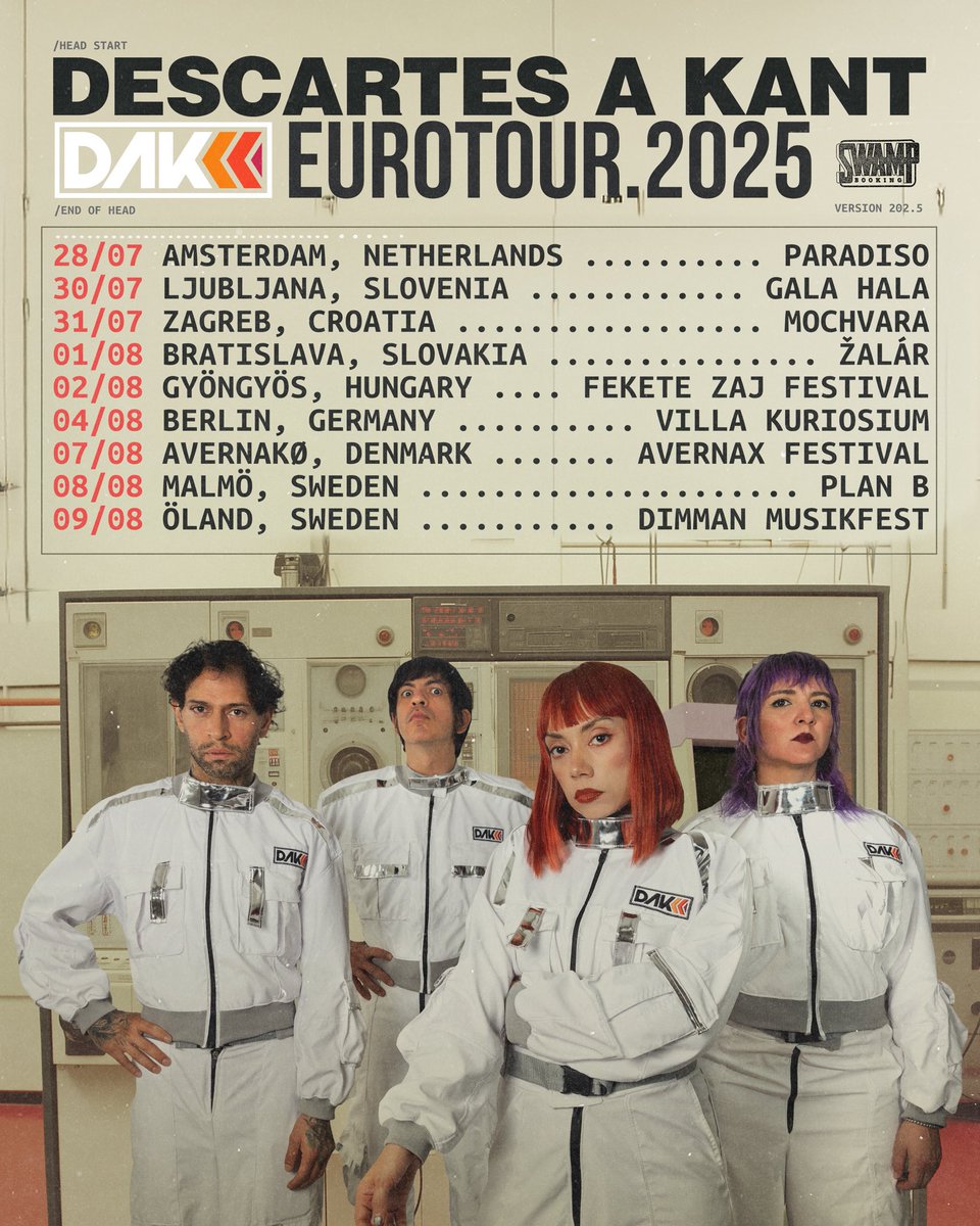 DescartesaKant's tweet image. ✧ Hello Users! Ready for the 𝘋𝘈𝘒 𝗘𝗨𝗥𝗢𝗧𝗢𝗨𝗥 2025? Can’t wait to see you ✧ linktr.ee/descartesakant
🇳🇱 🇸🇮 🇭🇷 🇸🇰 🇭🇺 🇩🇪 🇩🇰 🇸🇪