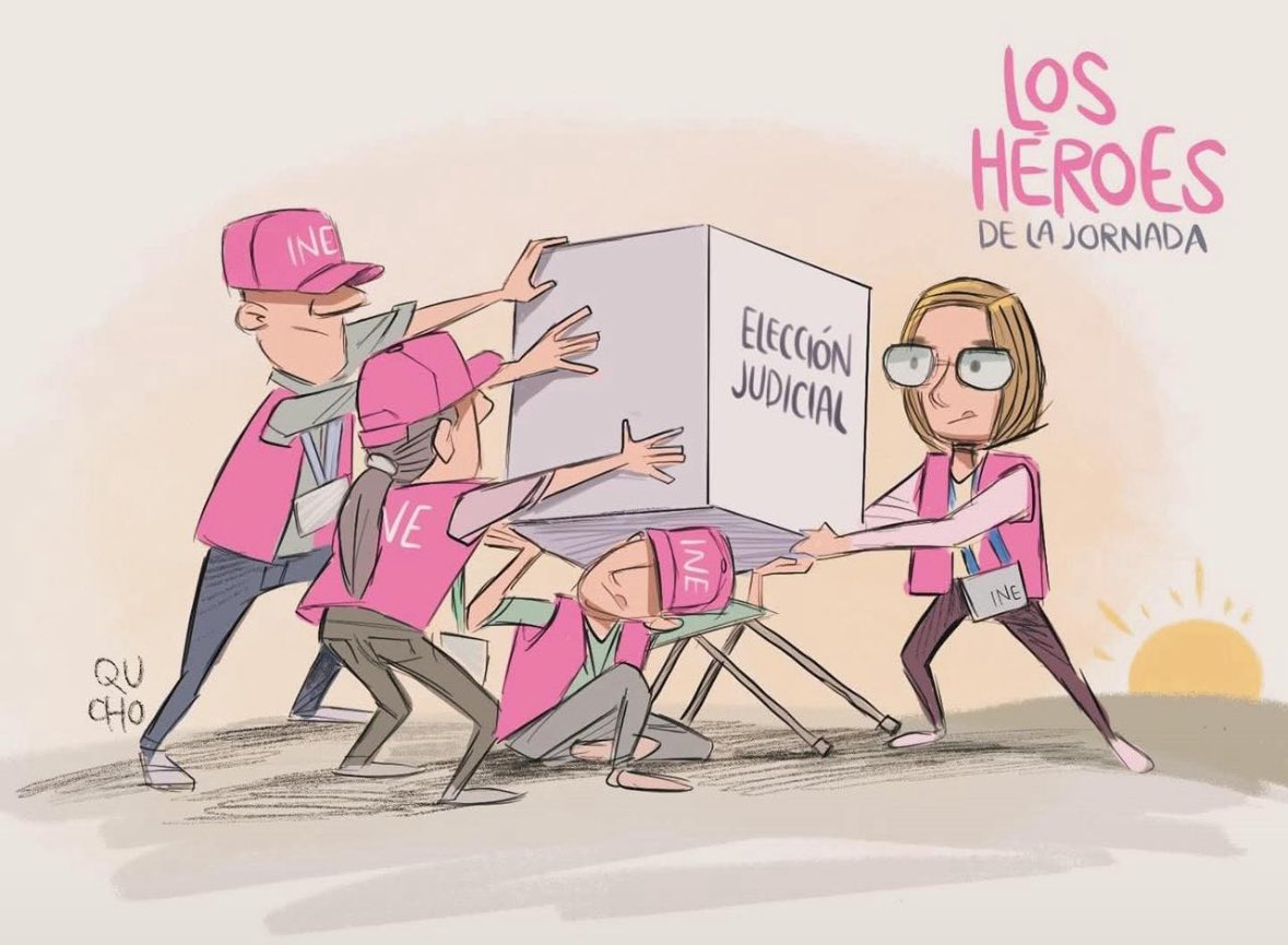 Cuidemos al <a href="/INEMexico/">@INEMexico</a> 

Cuidemos a sus trabajadores