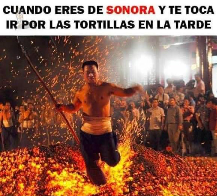 Mejor acostumbrarse a ir temprano por las tortillas🥰, la verdad está muy fuerte el 🥵 calor cuídense tomen agua