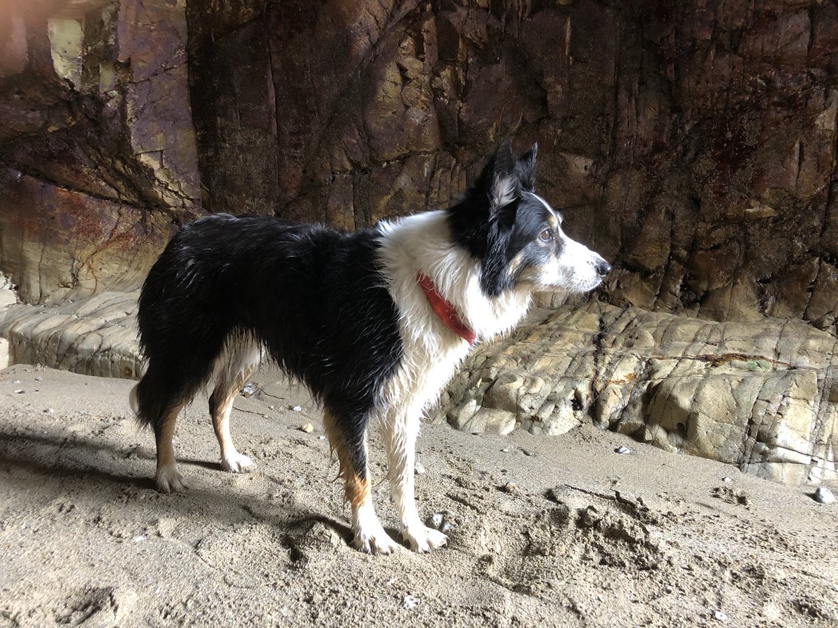 This was that time I explored in a cave