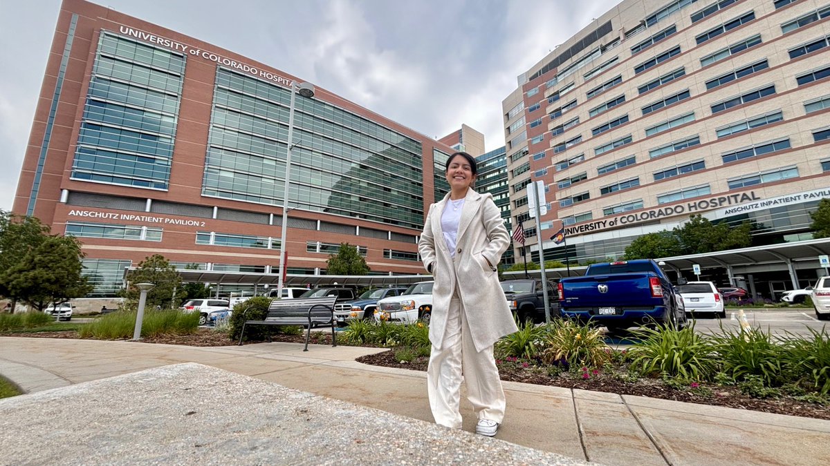 OncoDaily (@oncodaily) on Twitter photo Grateful for All the Learning at CU Anschutz Medical Campus - Fernanda Rivera (<a href="/FersRivera/">FersRivera</a>)
<a href="/CUAnschutz/">CU Anschutz Medical Campus</a>
oncodaily.com/positive/ferna…
#OncoDaily #Oncology #Cancer #Health #Medicine #MedTwitter #MedEd #MedOnc #MedNews <a href="/CancerWorldmag/">CancerWorld</a> Grateful for All the Learning at CU Anschutz Medical Campus - Fernanda Rivera (<a href="/FersRivera/">FersRivera</a>)
<a href="/CUAnschutz/">CU Anschutz Medical Campus</a>
oncodaily.com/positive/ferna…
#OncoDaily #Oncology #Cancer #Health #Medicine #MedTwitter #MedEd #MedOnc #MedNews <a href="/CancerWorldmag/">CancerWorld</a>