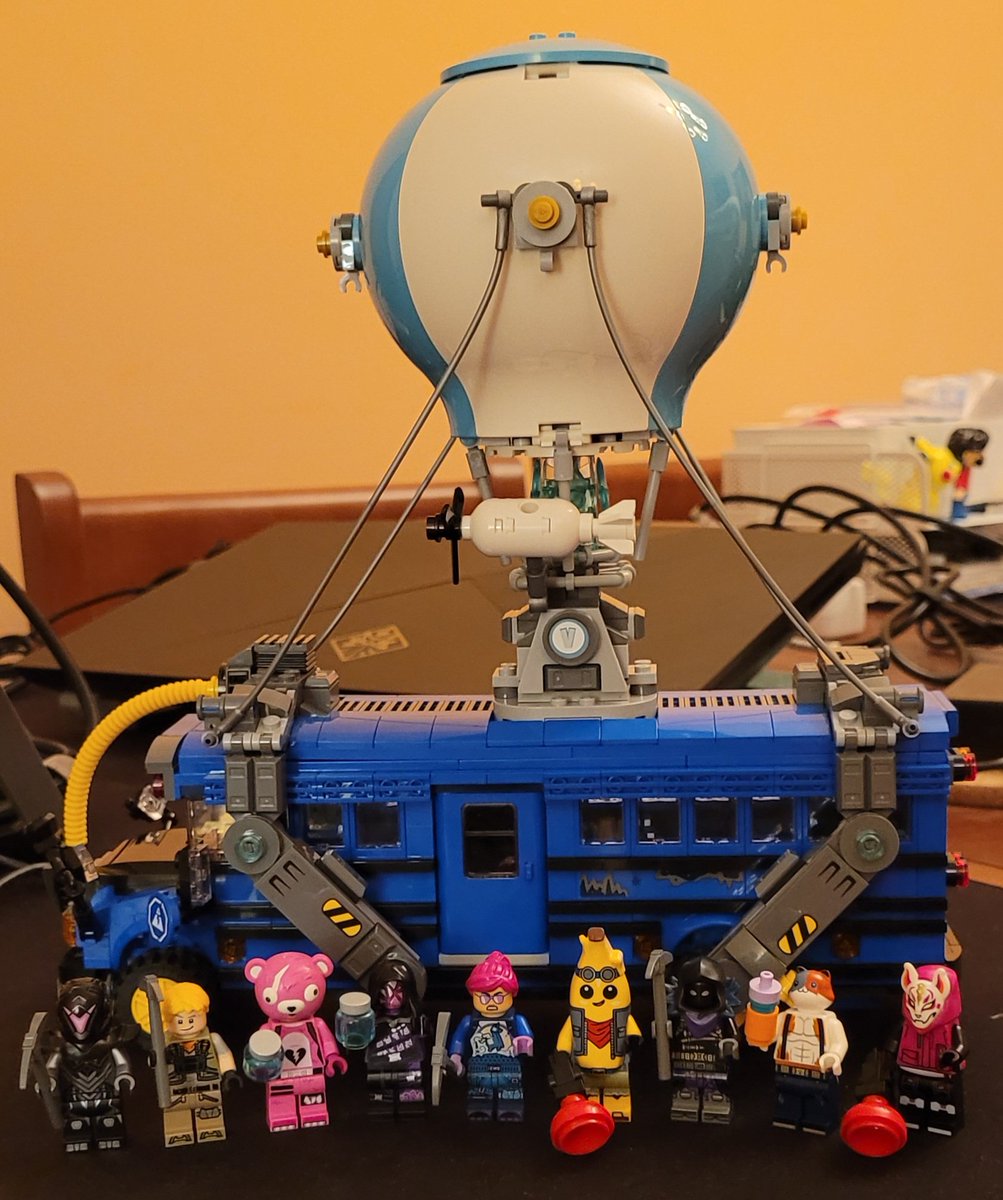 Cactus June73 (@cactusjune73) on Twitter photo Ha sido muy entretenido montar este set de <a href="/LEGOFortnite_ES/">LEGOFortnite_ES</a> . Quedó genial! Las figuras son simplemente maravillosas 👑
Día 100% dedicado a <a href="/Fortnite_ES/">Fortnite_ES</a> . Gracias de nuevo <a href="/xSinSangre/">SinSangre🎈</a> por dejarme compartir el evento contigo ❤️
👉 #CódigoSinSangre en la tienda de Fortnite 👈 Ha sido muy entretenido montar este set de <a href="/LEGOFortnite_ES/">LEGOFortnite_ES</a> . Quedó genial! Las figuras son simplemente maravillosas 👑
Día 100% dedicado a <a href="/Fortnite_ES/">Fortnite_ES</a> . Gracias de nuevo <a href="/xSinSangre/">SinSangre🎈</a> por dejarme compartir el evento contigo ❤️
👉 #CódigoSinSangre en la tienda de Fortnite 👈