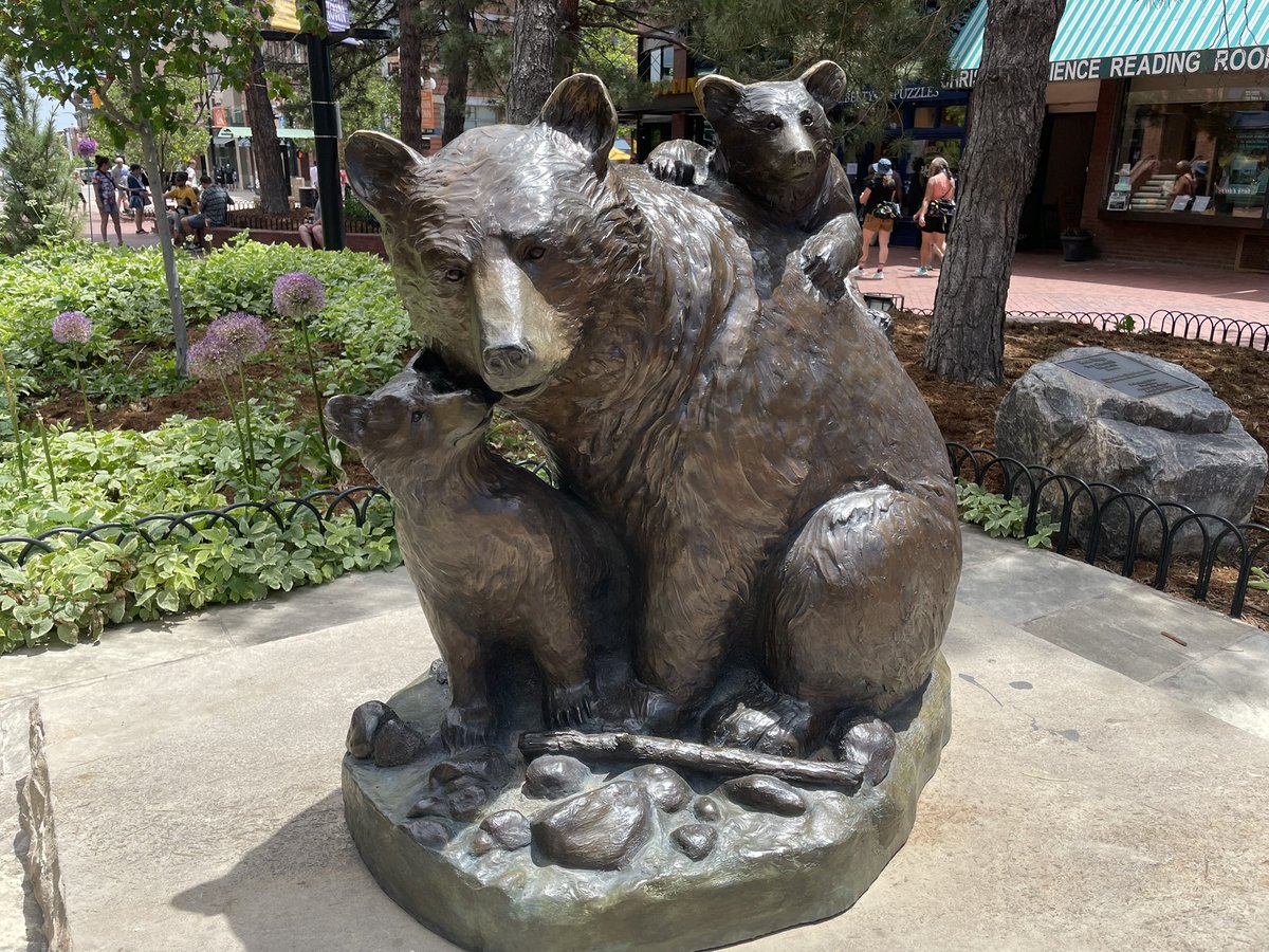 *muffled* The humans visited Boulder today before heading off to the airport. I heard them say it was nice and the sun was shining and they sent me some photos but I didn’t get to see it as I’m squished in the case 😢. Home time ✈️. #boulder <a href="/bouldercolorado/">City of Boulder</a> #home <a href="/Colorado/">Visit Colorado</a>