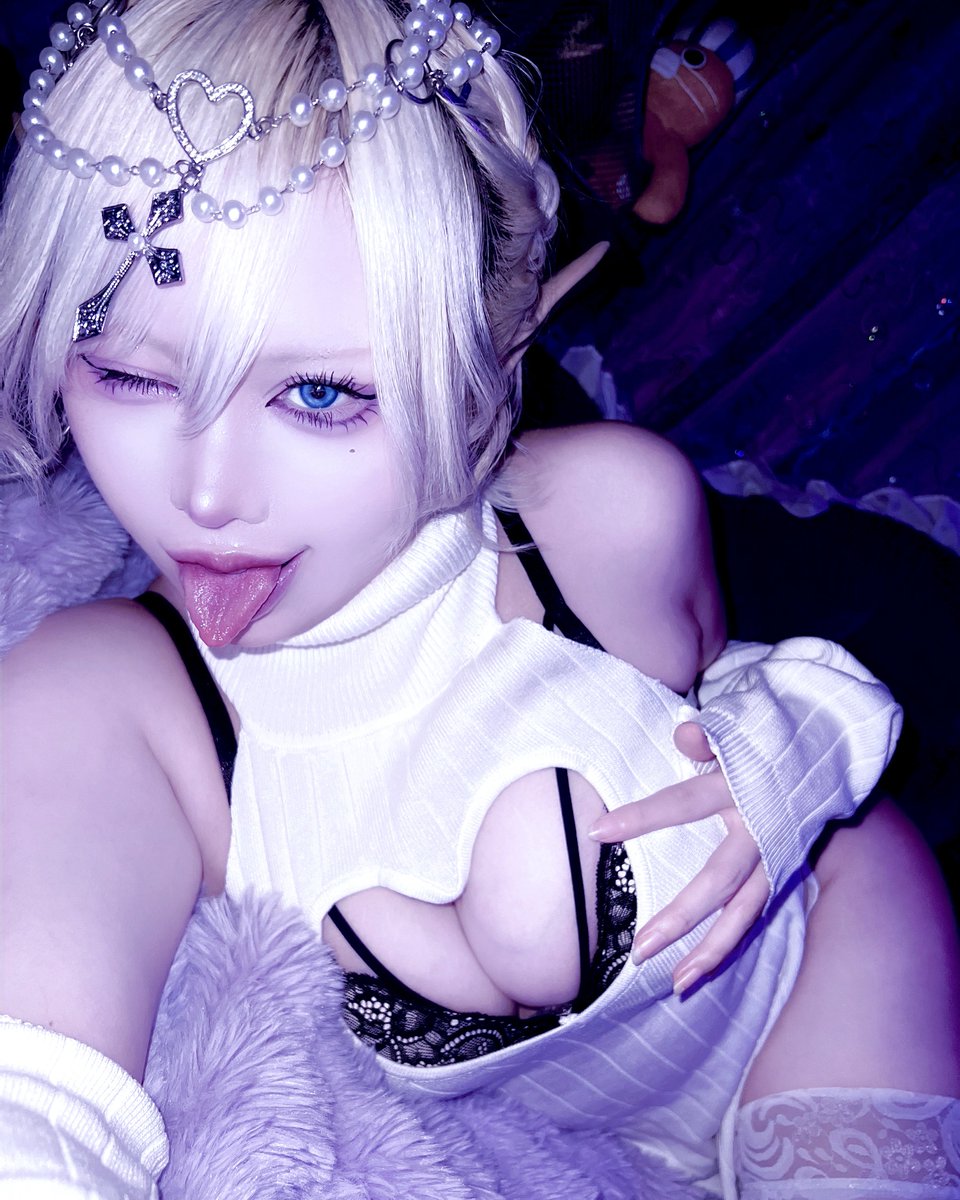 devi_melk's tweet photo. 人間ってこういうのが好きなんでしょ~~~❔❔ https://t.co/nB1O9cfgTb