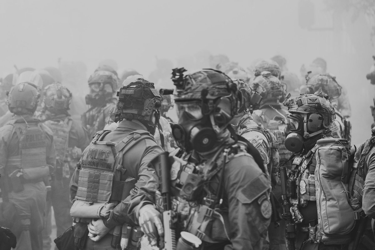PRAY for the ICE agents, first responders and police officers who are trying to put down the rebellion in Los Angeles. Pray that God would protect them and form a hedge of protection between them and the illegal alien invaders and their defenders. God bless the brave men and