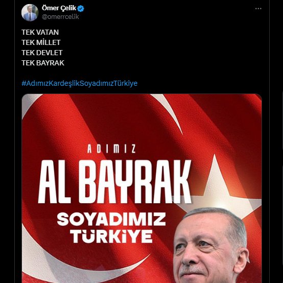 ajans_muhbir's tweet photo. Emekli Albay Murat Yıldız'dan AKP'li Ömer Çelik'in tweet'ine cevap. https://t.co/OrIMnNWQiK