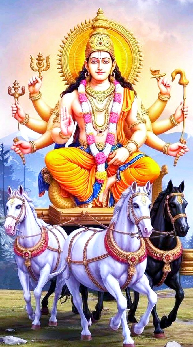 Lord Surya deva (@hindu_devotee7) on Twitter photo ЁЯМ╣ЁЯеАЁЯМ║|| рдордиреНрддреНрд░ ||ЁЯМ║ЁЯеАЁЯМ╣
реР рдЖрдХреГрд╖реНрдгреЗрди рд░рдЬрд╕рд╛ рд╡рд░реНрддрдорд╛рдиреЛ рдирд┐рд╡реЗрд╢рдпрдиреНрдирдореГрддрдВ рдорд░реНрддреНрдпрдгреНрдЪред┬а
рд╣рд┐рд░рдгреНрдпрд╝рдпреЗрди рд╕рд╡рд┐рддрд╛ рд░рдереЗрди рджреЗрд╡реЛ рдпрд╛рддрд┐ рднреБрд╡рдирд╛рдирд┐ рдкрд╢реНрдпрдиред
ЁЯеАЁЯМ║ЁЯМ╖|| рд╕реВрд░реНрдп рдирд╛рд░рд╛рдпрдг рднрдЧрд╡рд╛рди рдХреЗ рдЖрд╢реАрд░реНрд╡рд╛рдж рд╕реЗ,рдЖрдкрдХрд╛ рдХрд▓реНрдпрд╛рдг рд╣реЛред ||ЁЯМ╖ЁЯМ║ЁЯеА ЁЯМ╣ЁЯеАЁЯМ║|| рдордиреНрддреНрд░ ||ЁЯМ║ЁЯеАЁЯМ╣
реР рдЖрдХреГрд╖реНрдгреЗрди рд░рдЬрд╕рд╛ рд╡рд░реНрддрдорд╛рдиреЛ рдирд┐рд╡реЗрд╢рдпрдиреНрдирдореГрддрдВ рдорд░реНрддреНрдпрдгреНрдЪред┬а
рд╣рд┐рд░рдгреНрдпрд╝рдпреЗрди рд╕рд╡рд┐рддрд╛ рд░рдереЗрди рджреЗрд╡реЛ рдпрд╛рддрд┐ рднреБрд╡рдирд╛рдирд┐ рдкрд╢реНрдпрдиред
ЁЯеАЁЯМ║ЁЯМ╖|| рд╕реВрд░реНрдп рдирд╛рд░рд╛рдпрдг рднрдЧрд╡рд╛рди рдХреЗ рдЖрд╢реАрд░реНрд╡рд╛рдж рд╕реЗ,рдЖрдкрдХрд╛ рдХрд▓реНрдпрд╛рдг рд╣реЛред ||ЁЯМ╖ЁЯМ║ЁЯеА