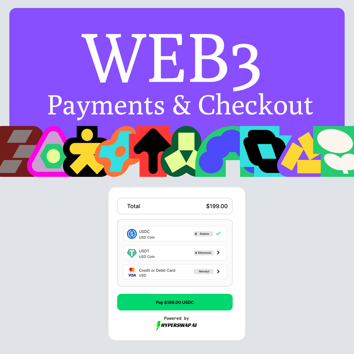 ⚡️Important Announcement - Product Updates - 

We’re excited to share two major updates as we prepare to launch our upgraded cross-chain swap next week:

1. Enterprise APIs for Cross-Chain Swaps &amp; On/Off-Ramps:

We’ve accelerated the development of our enterprise APIs — enabling