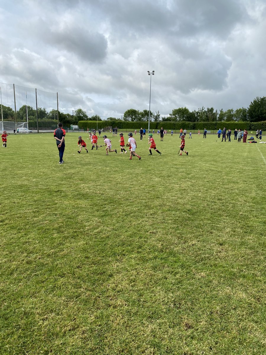 All county Under 9 Hurling Blitz 7 th June ⁦⁦<a href="/KilrossantyGAA/">Kilrossanty GAA</a>⁩👏
Glorious day of Hurling entertainment with 16 Clubs present and 160 + players 🏒 fantastic level of skill and teamwork on display
⁦<a href="/WaterfordGAA/">Waterford GAA</a>⁩ ⁦<a href="/WaterfordGAACG/">Déise Óg Waterford</a>⁩