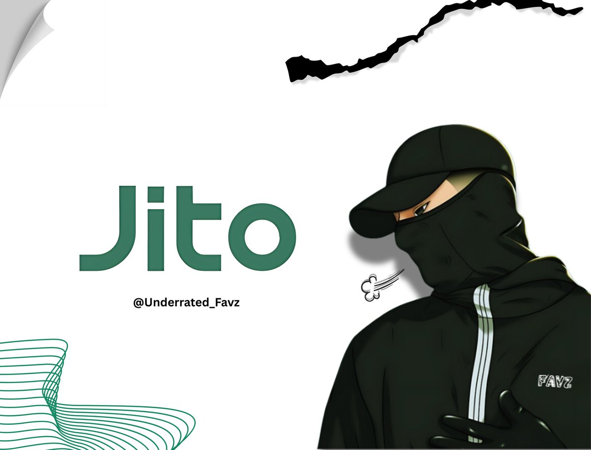 Underrated_Favz's tweet image. Most chains keep MEV in the shadows — bots &amp;amp; validators take it all. 🕵️‍♂️💸

Jito flips the script.
On Solana, MEV is transparent, traceable, and shared with stakers through JitoSOL.

No backroom deals. Just fair rewards.
#JitoSOL #Solana #MEV #DeFi #LiquidStaking