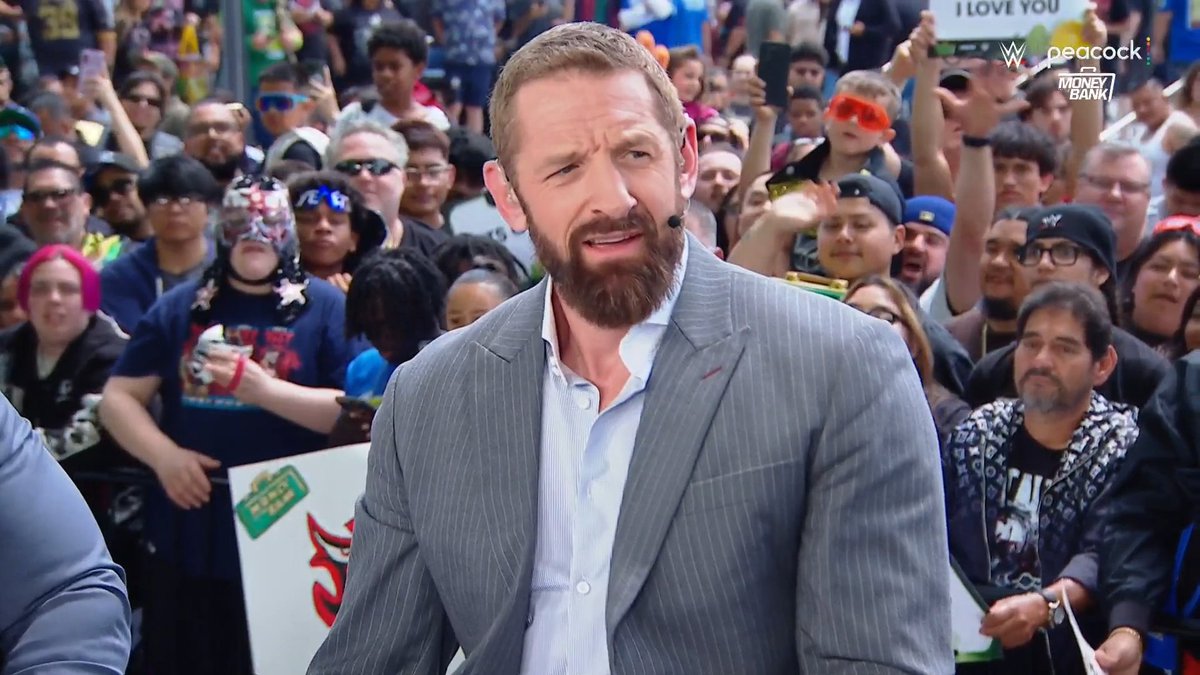 Happy 1️⃣5️⃣ year anniversary, <a href="/StuBennett/">Stu Bennett</a>! 😉

#MITB