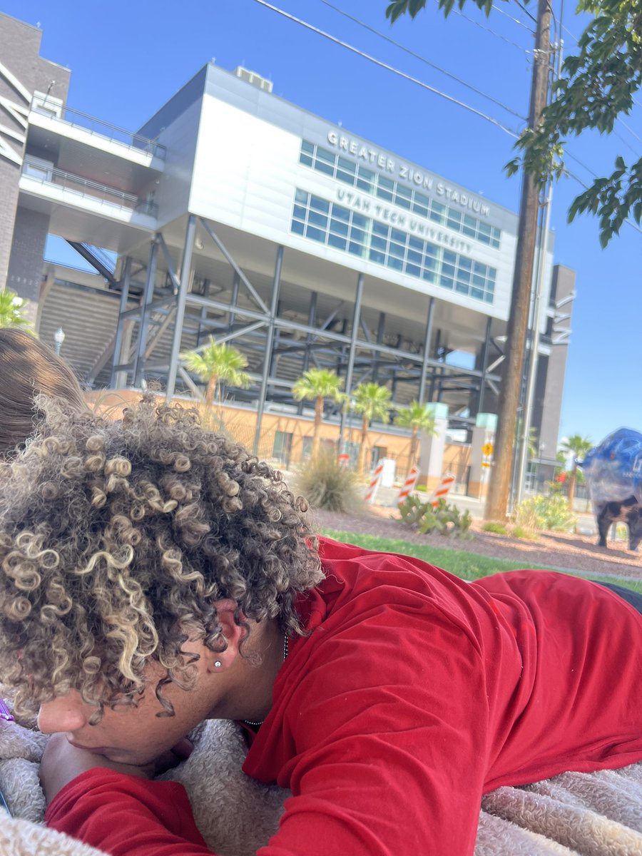 Braylon Washington (@bwashington2026) on Twitter photo UTAH TECH camp today! Let’s get it! Can’t wait to get back at it!
#campszn
<a href="/CoachL_Anderson/">Lance Anderson</a> <a href="/crossdevante/">De’Vante Cross</a> <a href="/Hiltsch_Jake/">Jake Hiltscher</a> <a href="/CoachClarkJ/">Jamison Clark</a> <a href="/coach_moynahan/">Patrick Moynahan</a> <a href="/UtahTech_Fball/">Utah Tech Football</a> <a href="/PrepRedzoneUT/">Prep Redzone Utah</a> <a href="/nick_robins10/">Nick Robins</a> <a href="/TheRidgeFBLL/">Mountain Ridge Football</a> UTAH TECH camp today! Let’s get it! Can’t wait to get back at it!
#campszn
<a href="/CoachL_Anderson/">Lance Anderson</a> <a href="/crossdevante/">De’Vante Cross</a> <a href="/Hiltsch_Jake/">Jake Hiltscher</a> <a href="/CoachClarkJ/">Jamison Clark</a> <a href="/coach_moynahan/">Patrick Moynahan</a> <a href="/UtahTech_Fball/">Utah Tech Football</a> <a href="/PrepRedzoneUT/">Prep Redzone Utah</a> <a href="/nick_robins10/">Nick Robins</a> <a href="/TheRidgeFBLL/">Mountain Ridge Football</a>