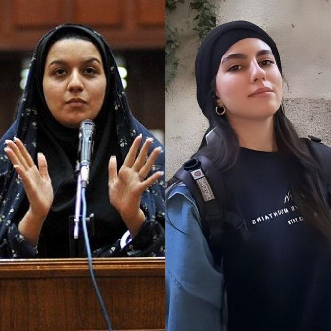 IDW_IranBEL's tweet photo. Elaha Hosseinnezhad, een 24-jarige vrouw uit Eslamshahr, werd ontvoerd en vermoord.
De dader is misschien gepakt, maar wie is écht verantwoordelijk?
In Iran betekent vrouw zijn: leven in angst.
#GerechtigheidVoorElaha #Iran #StopFemicide #VrouwLevenVrijheid #ElahaHosseinnezhad https://t.co/sTBKEo1kp2