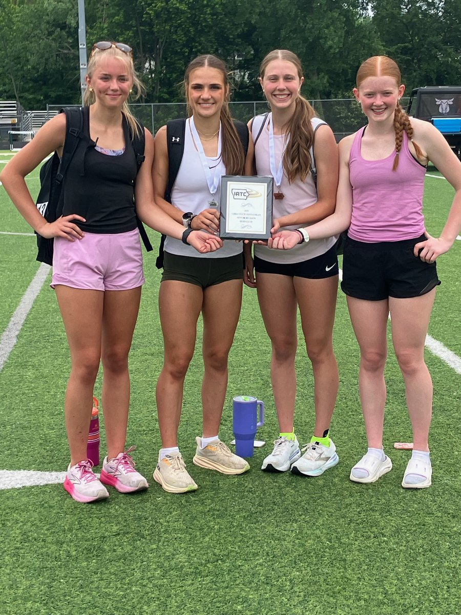 WestBranchGirlsTF (@wb_girls_tf) on Twitter photo Thank you <a href="/iatfcc/">Iowa Association of Track Coaches</a>, <a href="/icwgirlstrackxc/">ICW Girls TFCC🇺🇸</a>, and the legend <a href="/MikeJaytrackxc/">Mike JayTrackXC</a> for a great event! Congrats Alyssa, Grace, Lexi & Caitlyn for 2nd place in team heptathalon and Grace for 2nd as an individual.
<a href="/WB_Girls_TF/">WestBranchGirlsTF</a> invites all our running friends to our 5K/1M road race next Saturday Thank you <a href="/iatfcc/">Iowa Association of Track Coaches</a>, <a href="/icwgirlstrackxc/">ICW Girls TFCC🇺🇸</a>, and the legend <a href="/MikeJaytrackxc/">Mike JayTrackXC</a> for a great event! Congrats Alyssa, Grace, Lexi & Caitlyn for 2nd place in team heptathalon and Grace for 2nd as an individual.
<a href="/WB_Girls_TF/">WestBranchGirlsTF</a> invites all our running friends to our 5K/1M road race next Saturday