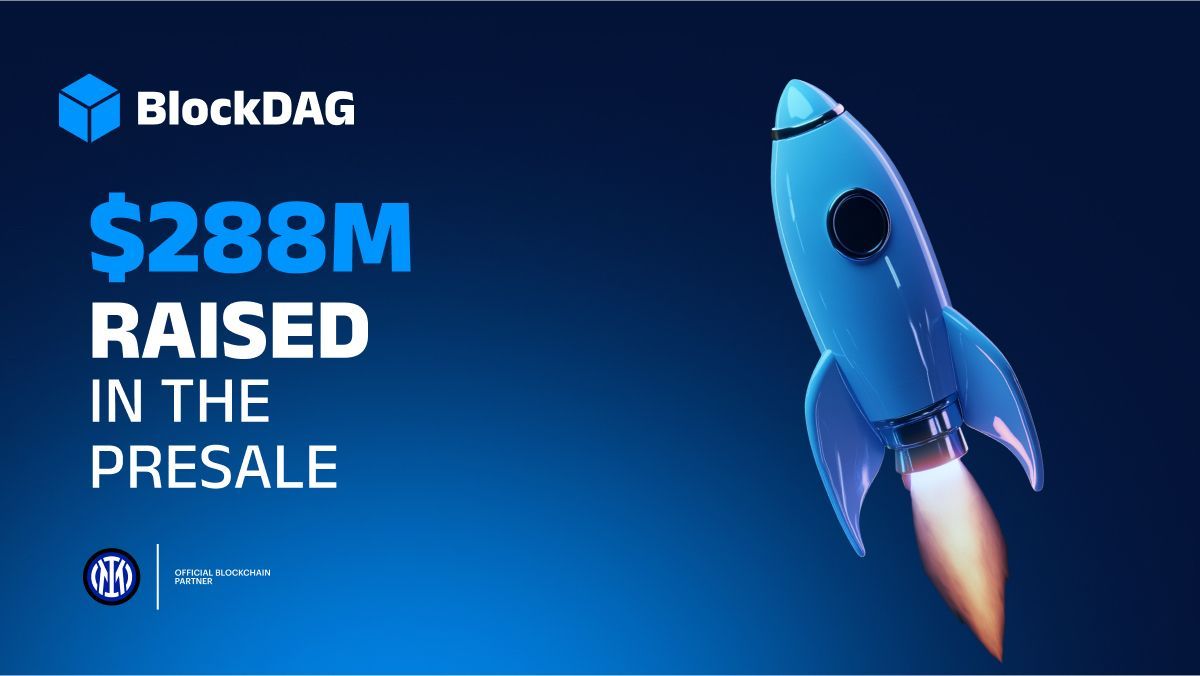 blockdagnetwork's tweet image. 💥$288 MILLION raised and BlockDAG is rewriting what success looks like in crypto!

This isn’t the usual crypto chatter—this is the next big thing backed by MASSIVE numbers and unstoppable community belief.📊

purchase3.blockdag.network