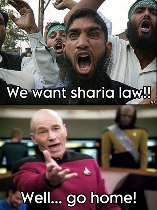 💥SIMPLE - FUCK YOU SAND PEOPLE(S)💥

You have 2 fucking choices. 

Assimilate or fuck off back to your shithole.

FIT IN OR FUCK OFF.

I'm sick and tired of this Liberal sponsored Muslim 'invasion' or ignorant, untrustworthy &amp; dangerous inbreds... 

...and I know that I am not