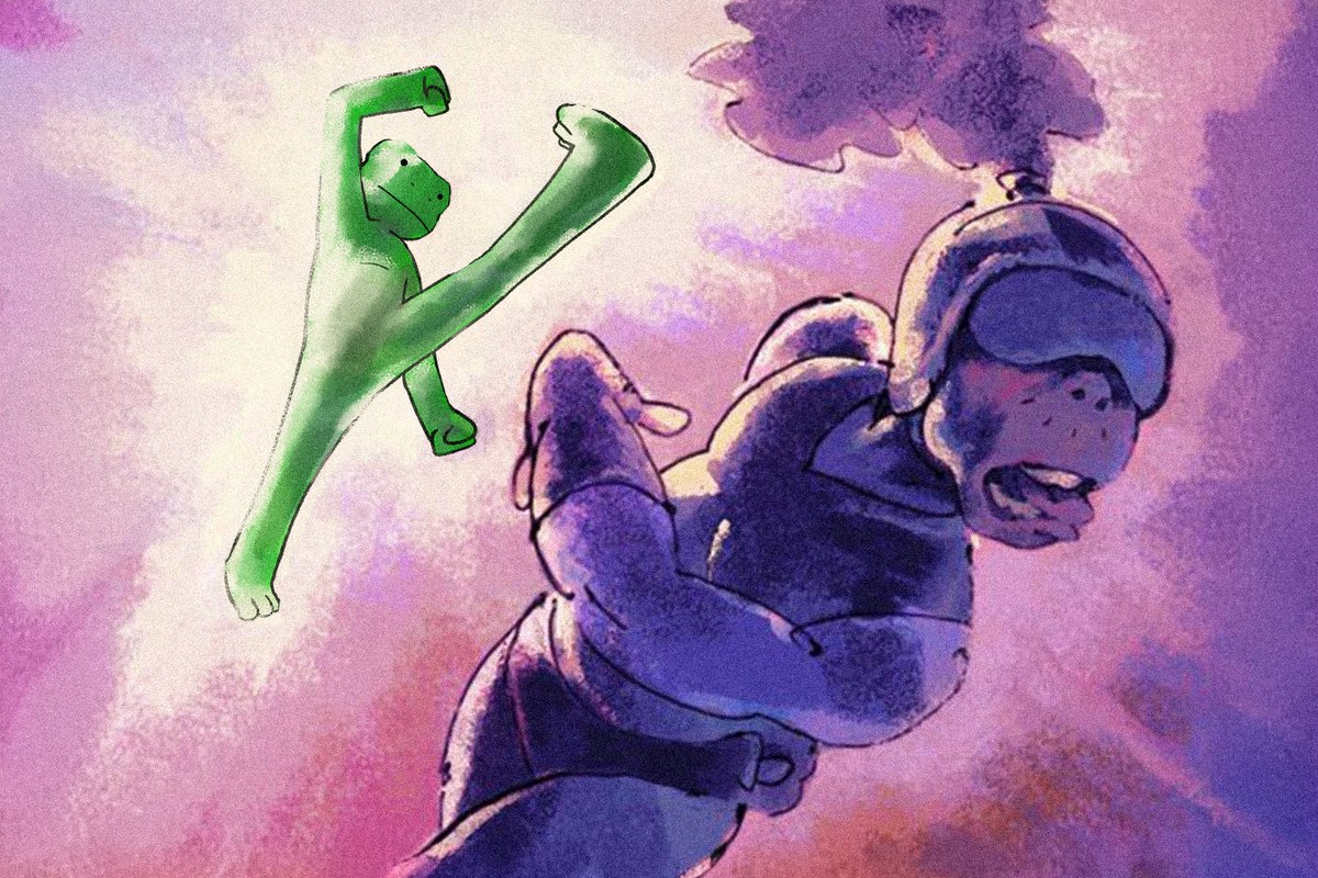 ribbit kickit