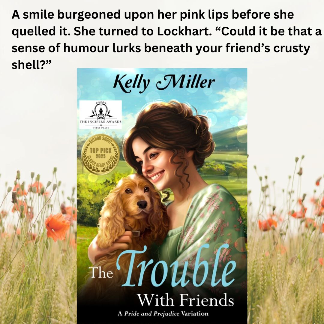 Kelly Miller, Amazon Best-Selling Author ๐๐ถ๐ (@kellyrei007) on Twitter photo <a href="/tristanbtaylor/">Tristan B Taylor</a> <a href="/jgmacleodauthor/">J.G. MacLeod</a> <a href="/LaylaHawke2/">Layla Hawke, author</a> <a href="/JulieBeagley1/">Author J.A. Smith</a> <a href="/Gerlach12207435/">Brigitte Gerlach๐๐๐ฟ๐ช๐#ClimateActionNow</a> <a href="/GhostThe50178/">Ghost of Thaddeus Arjuna, a Scribe with tidy typos</a> <a href="/Holly_H_H/">holly h. h.</a> <a href="/ninsthewriter/">Nina Romano</a> <a href="/alhanda/">Boogie Underground</a> <a href="/KenFry10/">Ken Fry</a> <a href="/PFDonato/">P.F. Donato, Author ๐ โ๏ธ</a> <a href="/SusanSage/">Susan Sage</a> <a href="/BookDuke/">TheBookDuke</a> <a href="/Susanjeanricci/">Susan Jean Ricci</a> <a href="/ravaghi/">Noosha Ravaghi</a> <a href="/carolyngrace505/">CAROLYN HAYNESโโBEWITCHEDโ First Class #LATimes</a> <a href="/LMFord2/">LM Ford-Author</a> <a href="/impoliticpolit/">Hope Fields, JD.</a> <a href="/ForgottenAstro2/">ForgottenAstronauts ๐Ash Knight</a> <a href="/AikinNorb/">Norb Aikin</a> <a href="/DavidBlair46320/">David Blair</a> <a href="/jordana_greene/">Jordana Greene ๐ธ Writing ๐บ๐พ๐ฟ๏ธ๐ฒ๐</a> <a href="/joanne_paulson/">Author JC Paulson ๐บ๐ฆ ๐๐ง</a> <a href="/JNathanialC56/">J.Nathanial Corres</a> <a href="/M_Cobbett71/">M.G. Cobbett (Writer/Reader/Reviewer) - see cover</a> <a href="/KaceyKells/">Kacey Kells</a> <a href="/L_Montes223/">L. M. Montes | The Cross's Key</a> <a href="/SPOFarrell3/">S.P. OโFarrell</a> <a href="/Lady_J_Author/">Harley James ~ Romance Author โ Official Account โ</a> <a href="/booksbyJeanneR/">Jeanne Roland</a> <a href="/lindsayromantic/">Lindsay Townsend</a> <a href="/The_Em_Vega/">Em Vega ๐๐โญ๏ธ</a> <a href="/Albay3037/">Alan Bayles</a> <a href="/pskessell1/">P.S. Kessell, Author</a> <a href="/kampungkreepy/">Yin Leong</a> Thanks, Tristan!
Links: <a href="/blujreviews/">Blu</a> <a href="/EvelynChartres/">Evelyn Chartres</a>
โThe Trouble With Friends,โ a sweet #PrideandPrejudice #Regency #Romance with #Bridgerton vibes!
bookgoodies.com/a/B0CLTCCC7P
On #KindleUnlimited & at #Audible! #BooksWorthReading #RomCom #AwardWinner <a href="/tristanbtaylor/">Tristan B Taylor</a> <a href="/jgmacleodauthor/">J.G. MacLeod</a> <a href="/LaylaHawke2/">Layla Hawke, author</a> <a href="/JulieBeagley1/">Author J.A. Smith</a> <a href="/Gerlach12207435/">Brigitte Gerlach๐๐๐ฟ๐ช๐#ClimateActionNow</a> <a href="/GhostThe50178/">Ghost of Thaddeus Arjuna, a Scribe with tidy typos</a> <a href="/Holly_H_H/">holly h. h.</a> <a href="/ninsthewriter/">Nina Romano</a> <a href="/alhanda/">Boogie Underground</a> <a href="/KenFry10/">Ken Fry</a> <a href="/PFDonato/">P.F. Donato, Author ๐ โ๏ธ</a> <a href="/SusanSage/">Susan Sage</a> <a href="/BookDuke/">TheBookDuke</a> <a href="/Susanjeanricci/">Susan Jean Ricci</a> <a href="/ravaghi/">Noosha Ravaghi</a> <a href="/carolyngrace505/">CAROLYN HAYNESโโBEWITCHEDโ First Class #LATimes</a> <a href="/LMFord2/">LM Ford-Author</a> <a href="/impoliticpolit/">Hope Fields, JD.</a> <a href="/ForgottenAstro2/">ForgottenAstronauts ๐Ash Knight</a> <a href="/AikinNorb/">Norb Aikin</a> <a href="/DavidBlair46320/">David Blair</a> <a href="/jordana_greene/">Jordana Greene ๐ธ Writing ๐บ๐พ๐ฟ๏ธ๐ฒ๐</a> <a href="/joanne_paulson/">Author JC Paulson ๐บ๐ฆ ๐๐ง</a> <a href="/JNathanialC56/">J.Nathanial Corres</a> <a href="/M_Cobbett71/">M.G. Cobbett (Writer/Reader/Reviewer) - see cover</a> <a href="/KaceyKells/">Kacey Kells</a> <a href="/L_Montes223/">L. M. Montes | The Cross's Key</a> <a href="/SPOFarrell3/">S.P. OโFarrell</a> <a href="/Lady_J_Author/">Harley James ~ Romance Author โ Official Account โ</a> <a href="/booksbyJeanneR/">Jeanne Roland</a> <a href="/lindsayromantic/">Lindsay Townsend</a> <a href="/The_Em_Vega/">Em Vega ๐๐โญ๏ธ</a> <a href="/Albay3037/">Alan Bayles</a> <a href="/pskessell1/">P.S. Kessell, Author</a> <a href="/kampungkreepy/">Yin Leong</a> Thanks, Tristan!
Links: <a href="/blujreviews/">Blu</a> <a href="/EvelynChartres/">Evelyn Chartres</a>
โThe Trouble With Friends,โ a sweet #PrideandPrejudice #Regency #Romance with #Bridgerton vibes!
bookgoodies.com/a/B0CLTCCC7P
On #KindleUnlimited & at #Audible! #BooksWorthReading #RomCom #AwardWinner