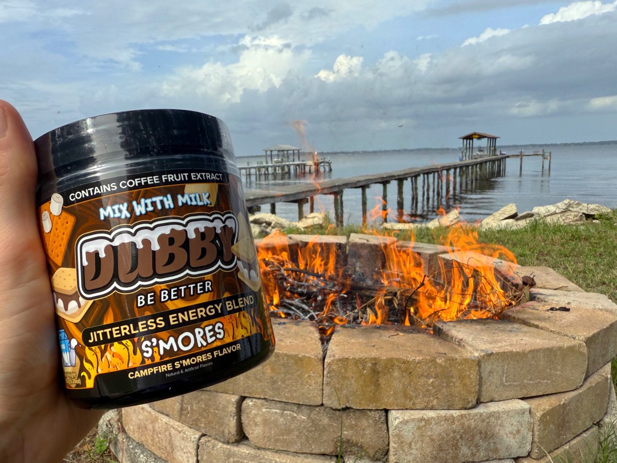 TallyESports's tweet image. S’mores around the campfire

🔥🍫 @DubbyEnergy
