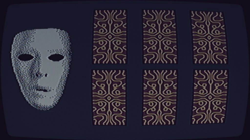 DanInFiction's tweet image. Thanks to everyone who&apos;s checked out EVALUATION so far. 

For those who haven&apos;t played, not to worry - Salvation is just a few clicks away ✝️

Get the emulated program banned by the Vatican for FREE right here:
toothandclaw.itch.io/evaluation

#gamedev #HorrorGames